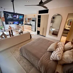 Xunkari Eco Luxury Bungalow In Сasa de vacaciones
