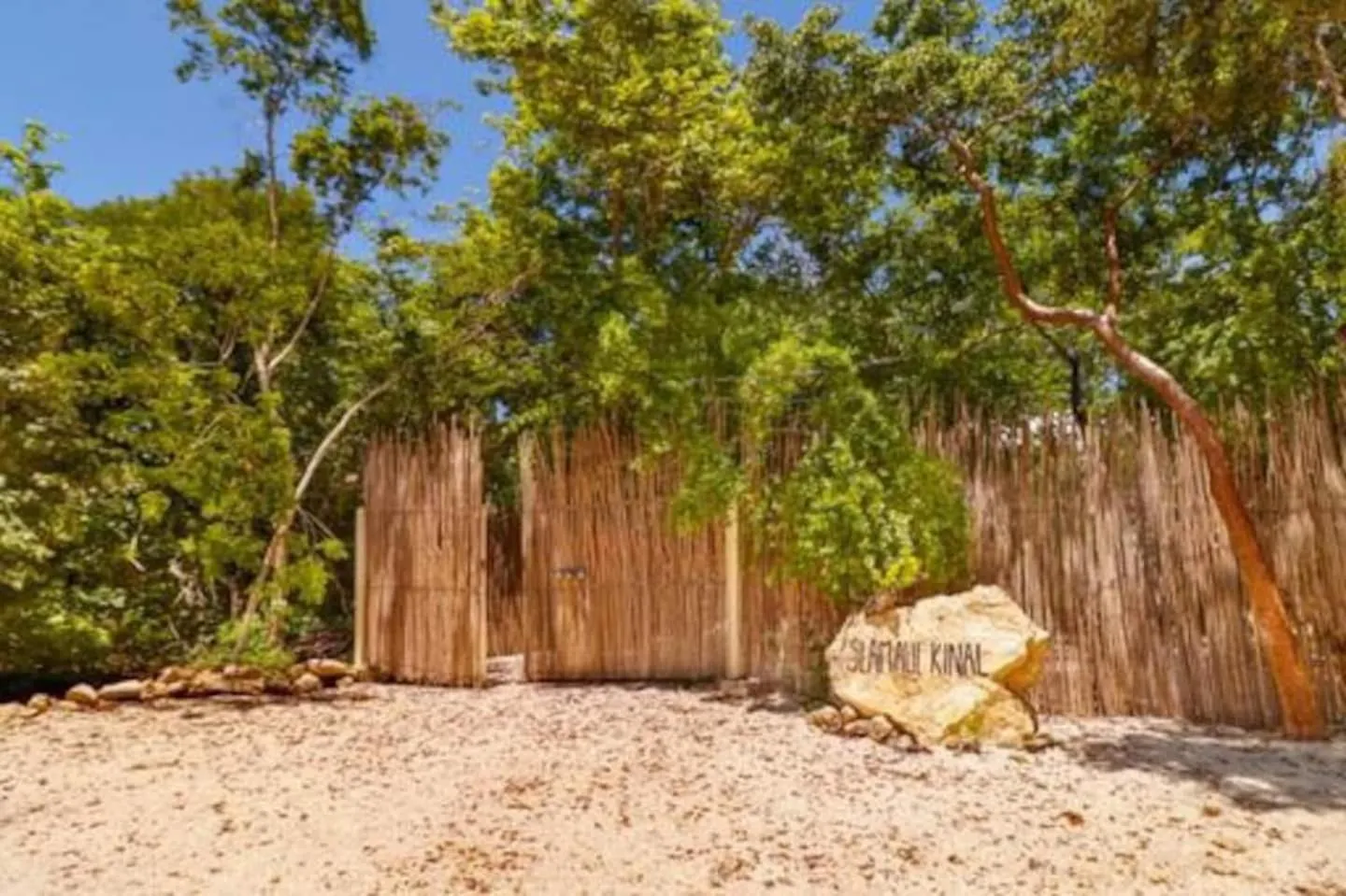 Loft Cabins In Cenotes Natural Park 툴룸 0*,
