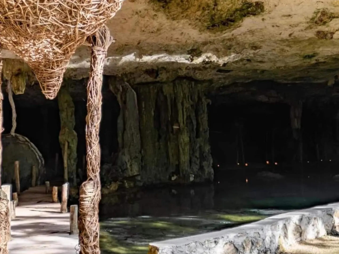 럭셔리텐트 Loft Cabins In Cenotes Natural Park 툴룸