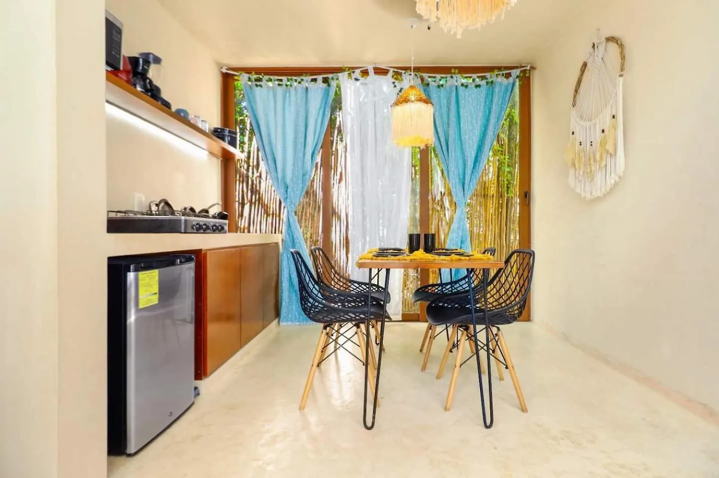 Loft Cabins In Cenotes Natural Park 툴룸