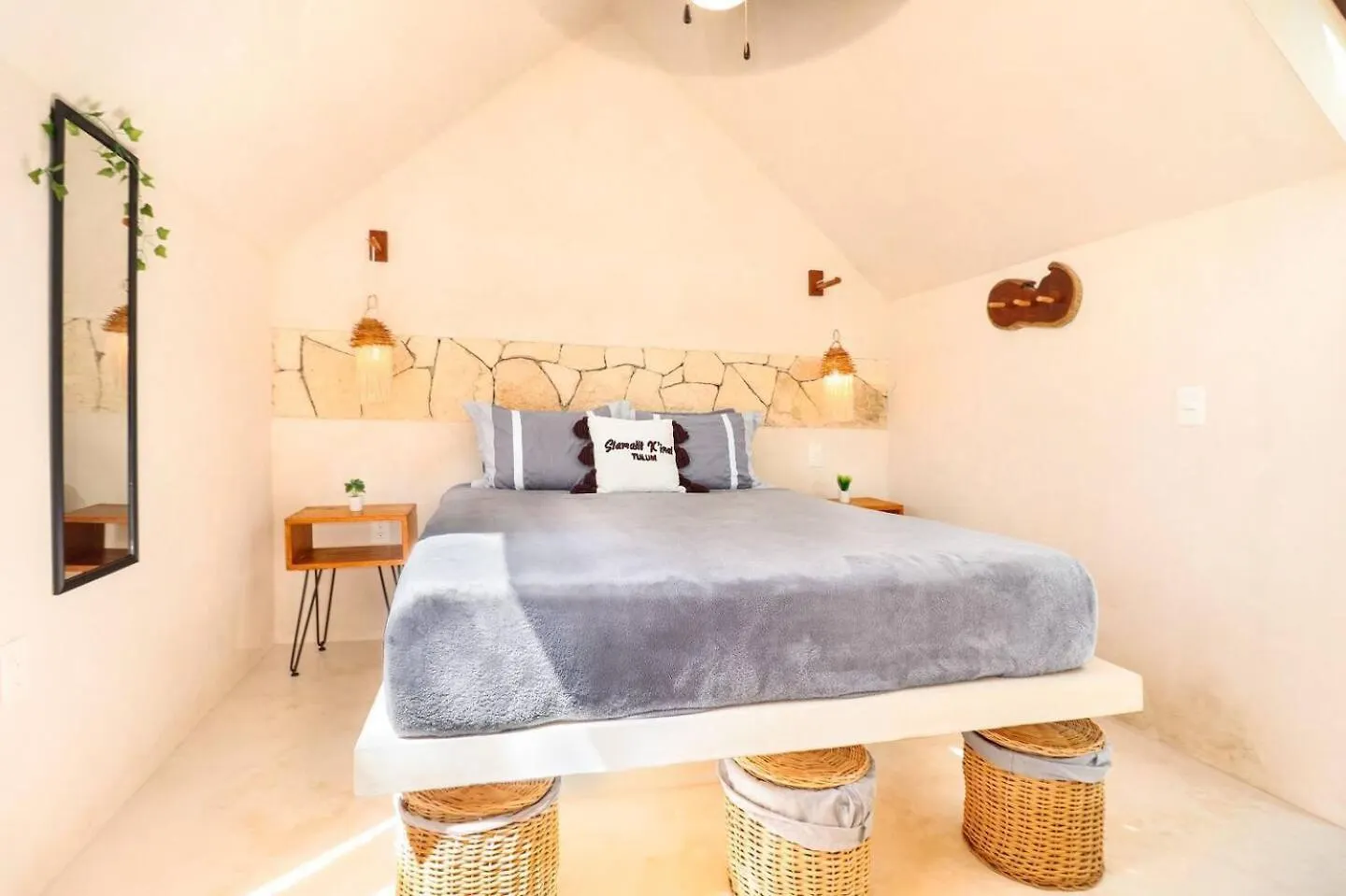 Loft Cabins In Cenotes Natural Park 툴룸 0*,  멕시코