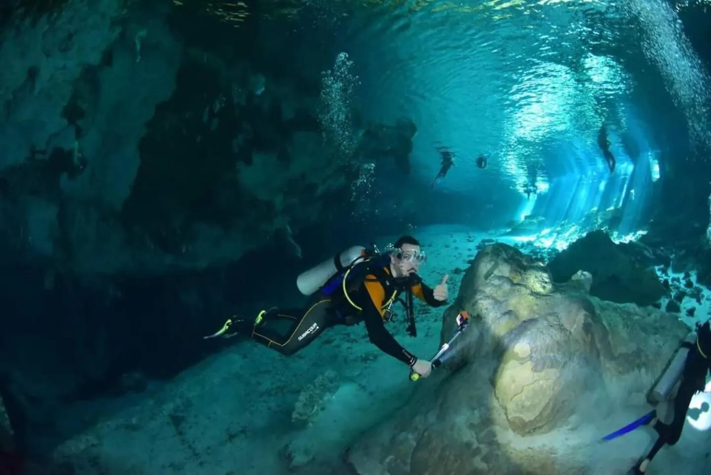 Loft Cabins In Cenotes Natural Park 툴룸 멕시코