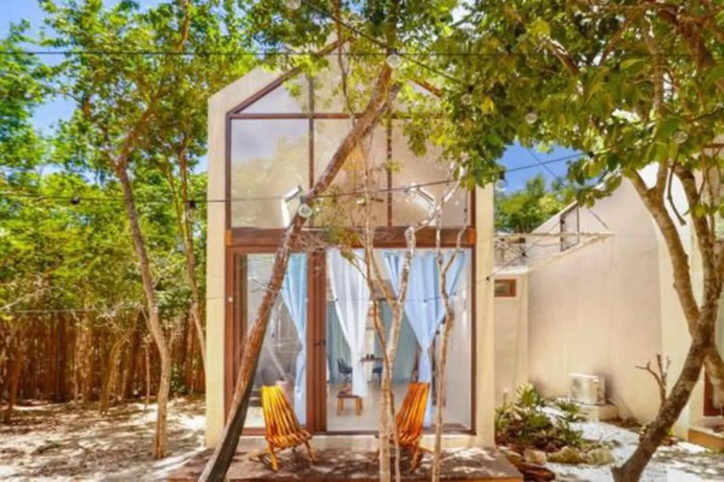 Loft Cabins In Cenotes Natural Park 툴룸 멕시코