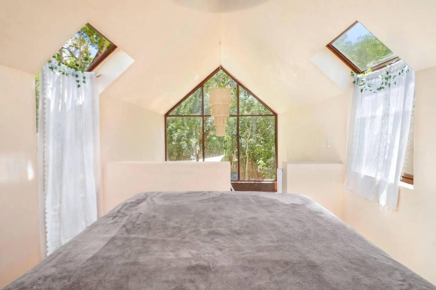 럭셔리텐트 Loft Cabins In Cenotes Natural Park 툴룸 멕시코