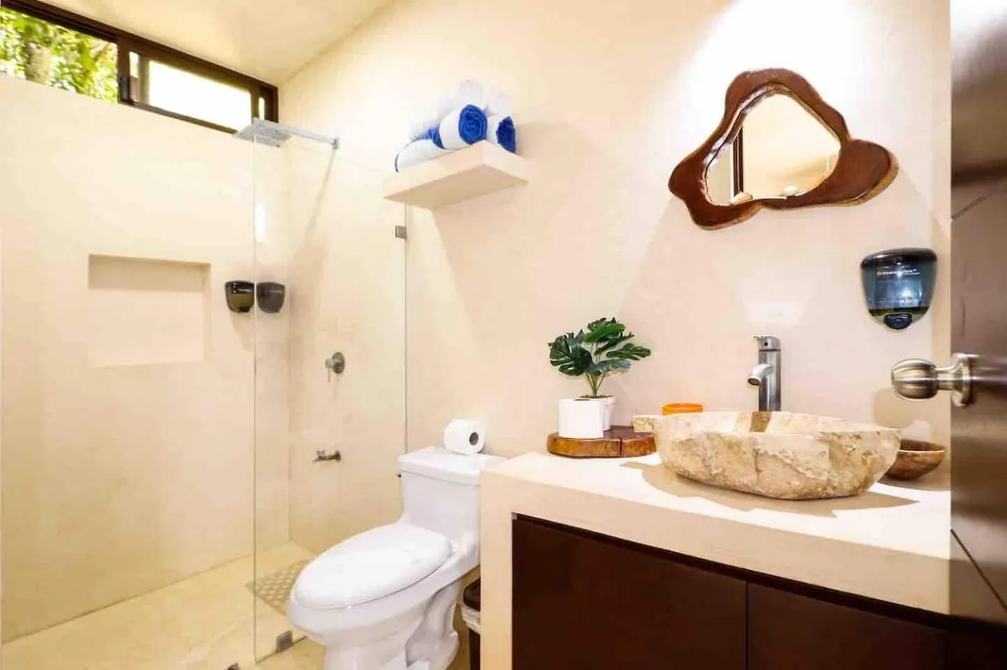 Loft Cabins In Cenotes Natural Park 툴룸
