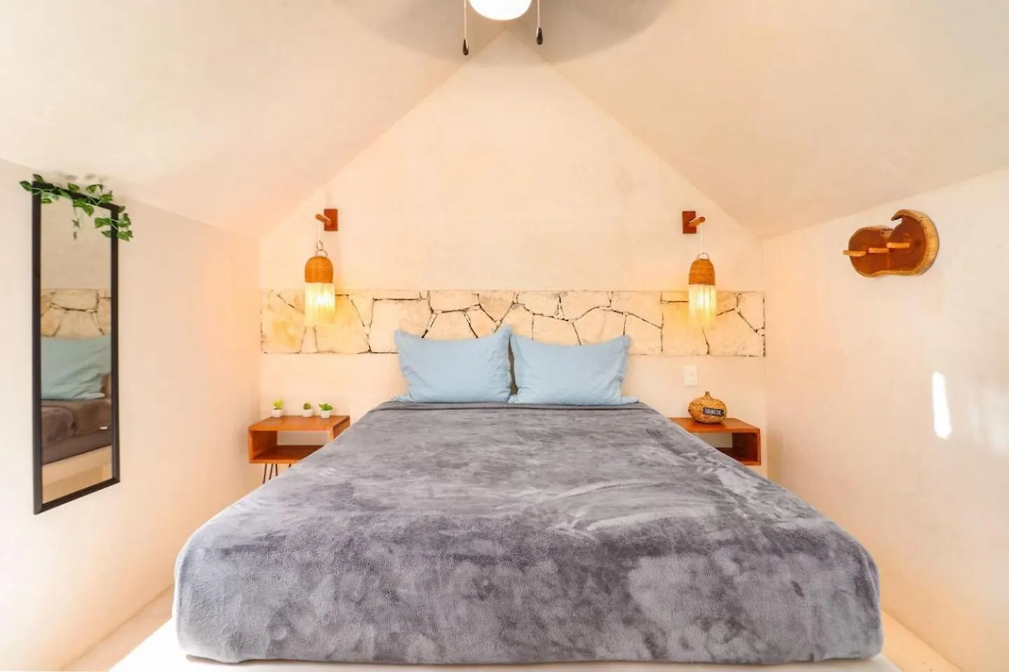 럭셔리텐트 Loft Cabins In Cenotes Natural Park 툴룸 멕시코