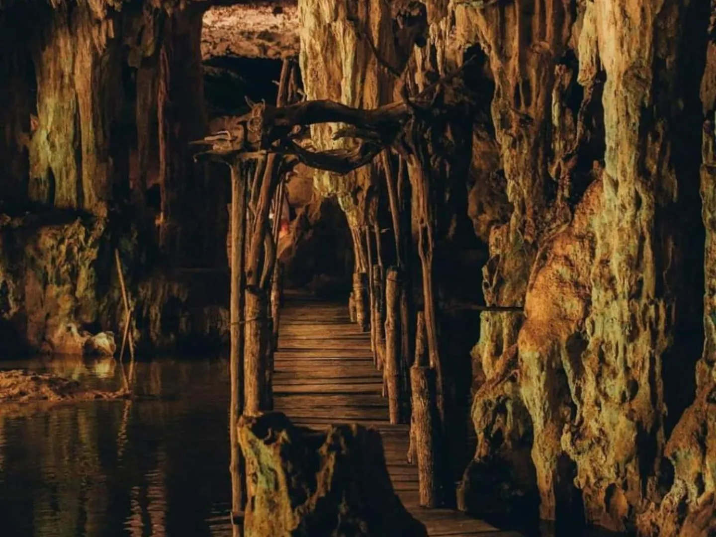 Loft Cabins In Cenotes Natural Park 툴룸 럭셔리텐트