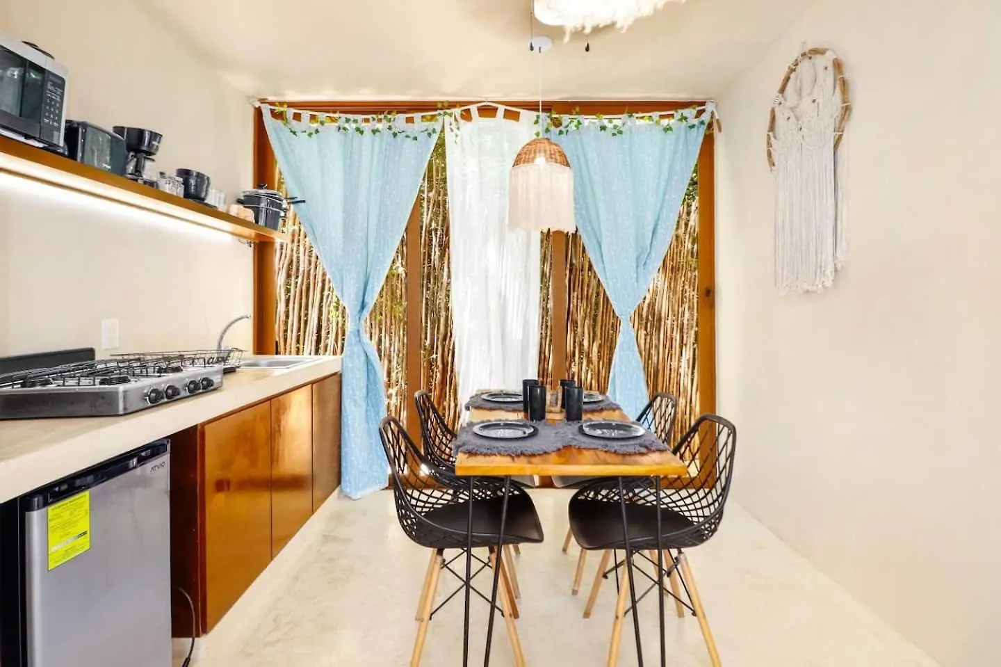 Loft Cabins In Cenotes Natural Park 툴룸
