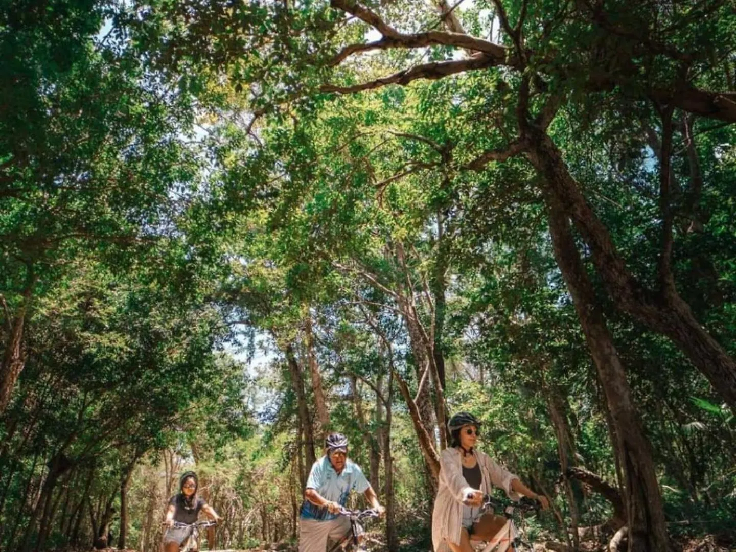 Cabañas en la selva de Tulum Сasa de vacaciones