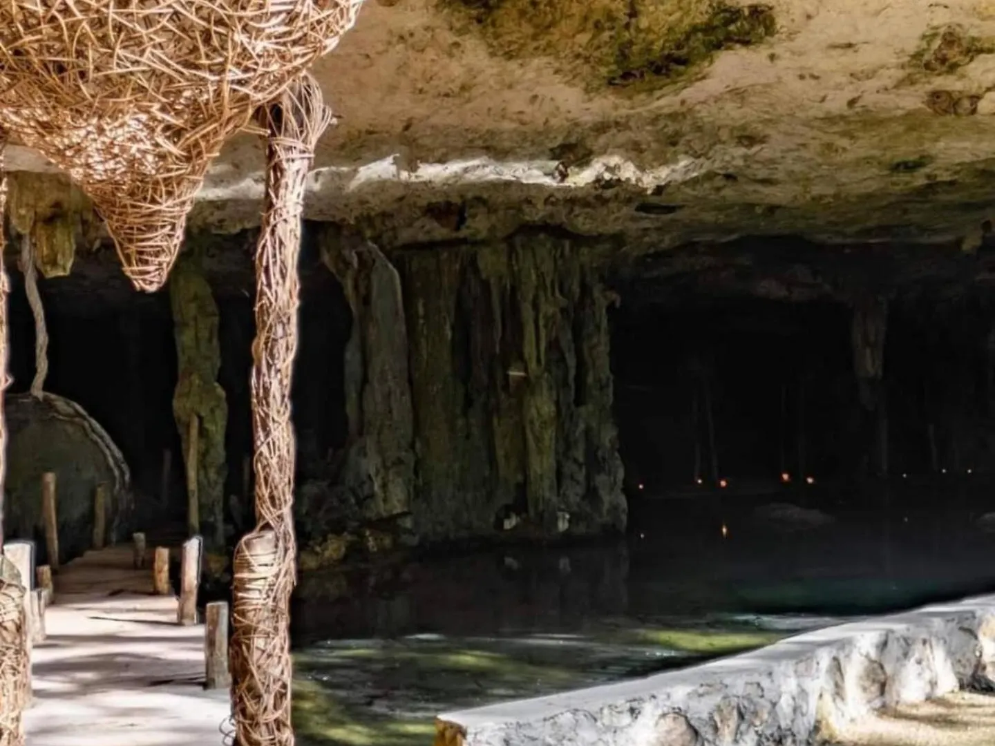 Loft Cabins In Cenotes Natural Park 툴룸